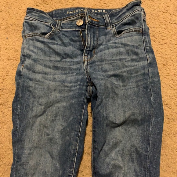 skinny jeans - Picture 1 of 2